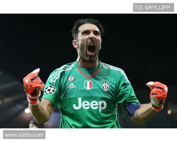 传奇门神布冯球星卡全解析见证意大利守护神的不朽荣耀